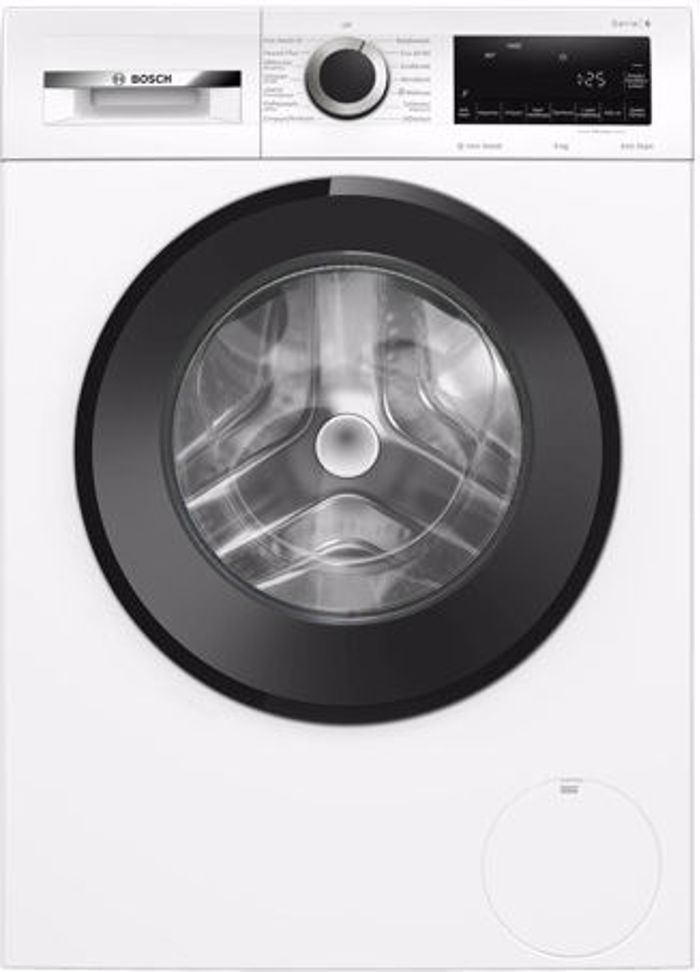 Bosch WGG244ZHGR Pluntirio Rouxon 9kg 1400 Strofon